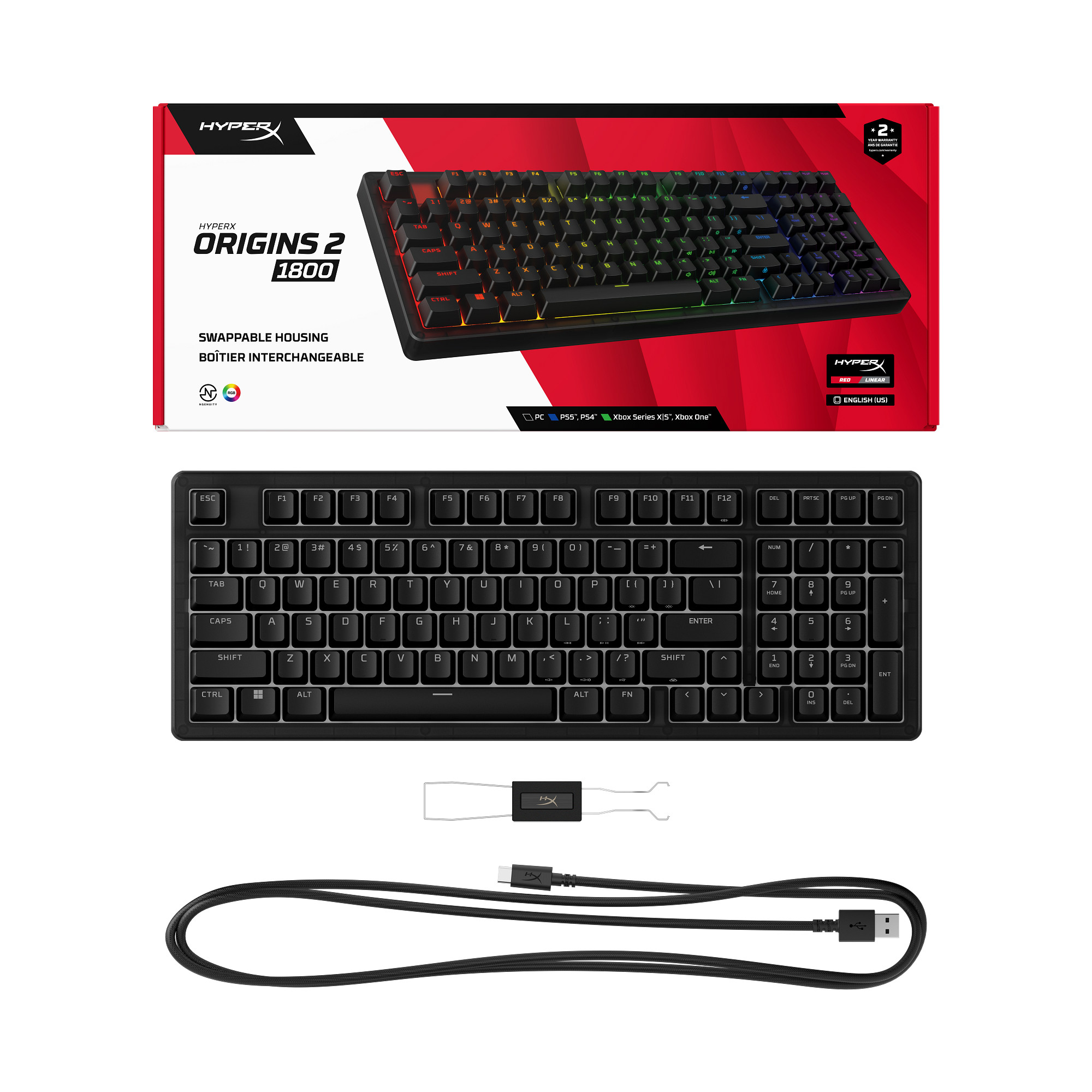 HyperX Origins 2 18004 