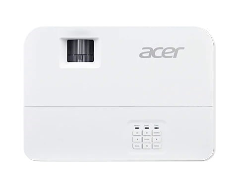 ACER Projektor H6815GTV, 4K UHD, 4000 ANSI, 5000h, Wifi, Repro, HDMI, Bílá2 
