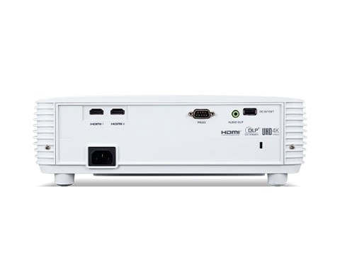 ACER Projektor H6815GTV, 4K UHD, 4000 ANSI, 5000h, Wifi, Repro, HDMI, Bílá3 