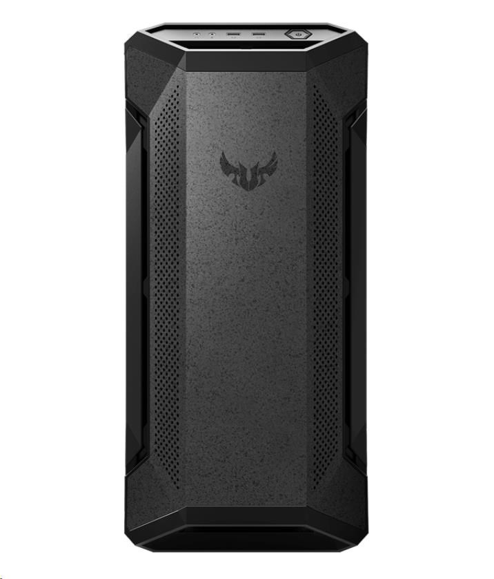 ASUS skriňa TUF GAMING GT501 BLACK AURA,  EATX,  Mid-Tower,  čierna6 