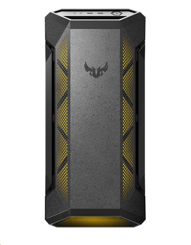 ASUS skriňa TUF GAMING GT501 BLACK AURA,  EATX,  Mid-Tower,  čierna8 