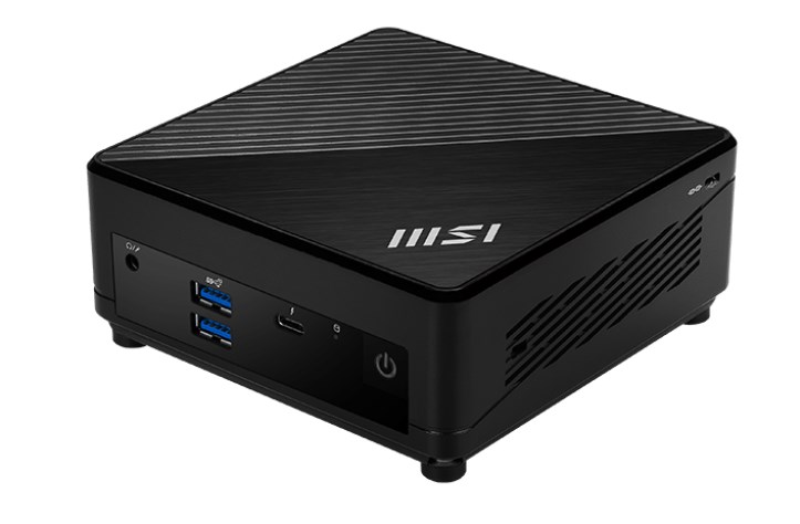 MSI PC Cubi 5 1M-440BEU,  Intel Core 3 100U,  N/ A,  N/ A,  No OS,  Black1 