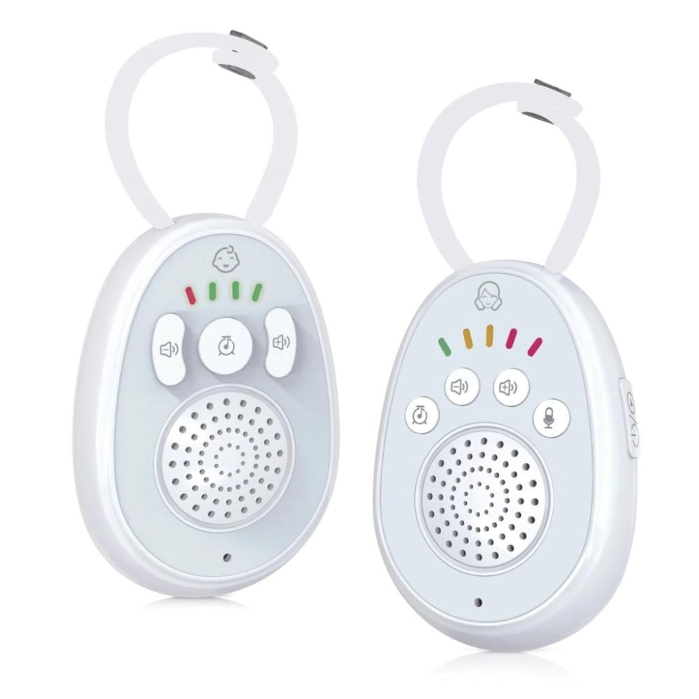EVOLVEO LULLA – Detská audio opatrovateľka s uspávankami a prenosom hlasu