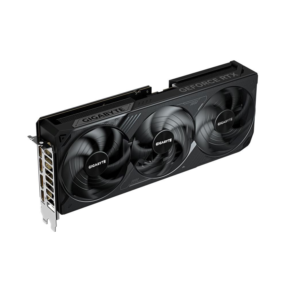 GIGABYTE VGA NVIDIA GeForce RTX 5080 WINDFORCE 16G,  16G GDDR7,  3xDP,  1xHDMI4 