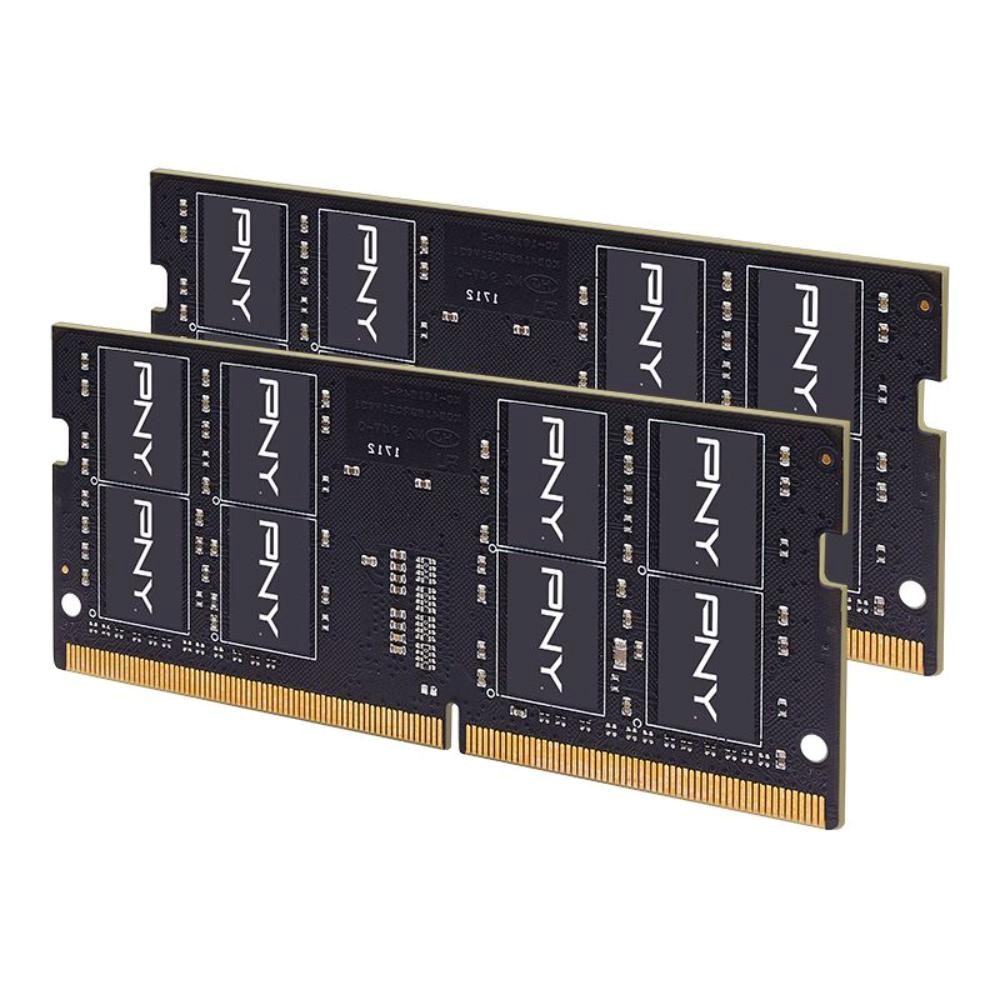 PNY SODIMM DDR4 8GB 3200MHz CL220 