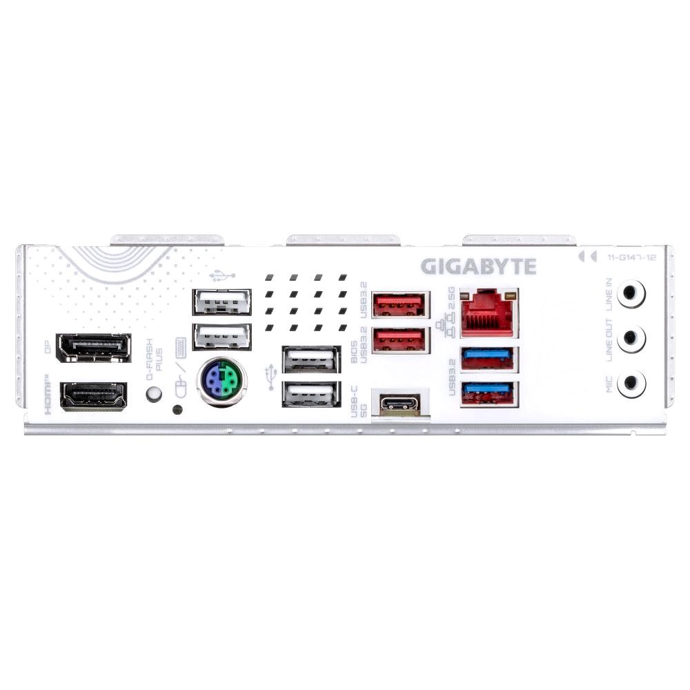 GIGABYTE MB Sc AM5 B850 EAGLE ICE,  AMD B850,  4xDDR5,  1xDP,  1xHDMI,  ATX3 