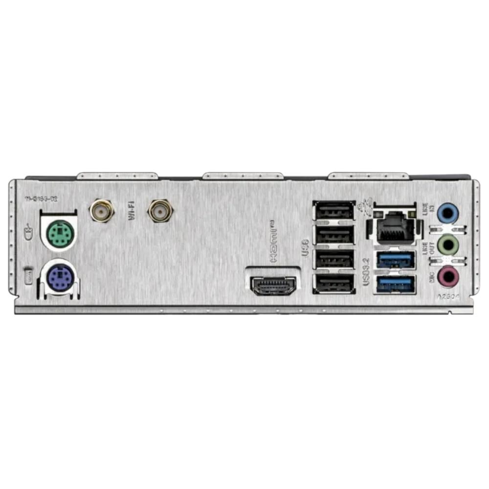 GIGABYTE MB Sc LGA1700 H610M D3H WIFI DDR4, Intel H610,  2xDDR4,  1xHDMI,  Wifi, mATX3 