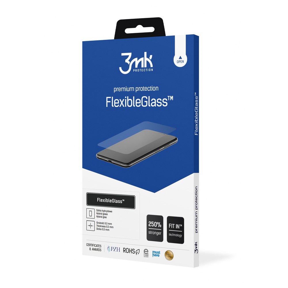 3mk hybridní sklo FlexibleGlass pro Xiaomi 17 Ultra1 