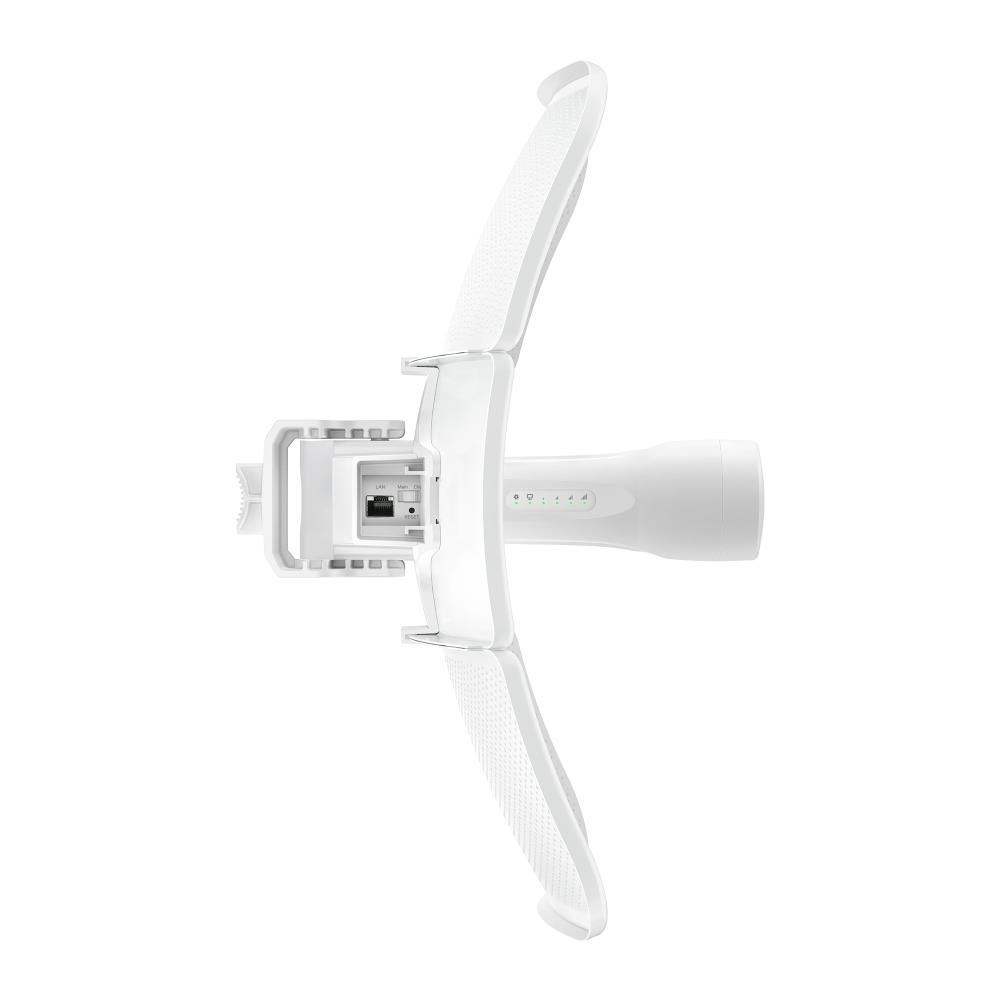 TP-Link Beam Bridge 5 UR KIT venkovní long-range OMADA WiFi5 AP (AC900, 2, 4GHz/ 5GHz, 1xGbELAN, 1xPoE-in)2 