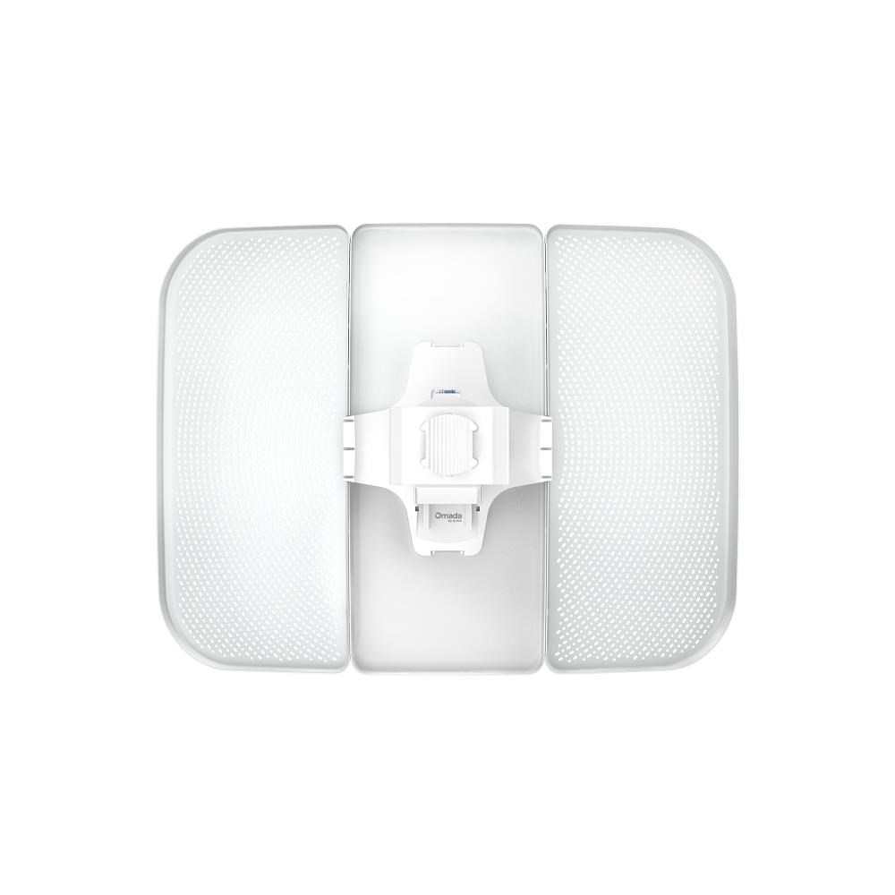 TP-Link Beam Bridge 5 UR KIT venkovní long-range OMADA WiFi5 AP (AC900, 2, 4GHz/ 5GHz, 1xGbELAN, 1xPoE-in)3 