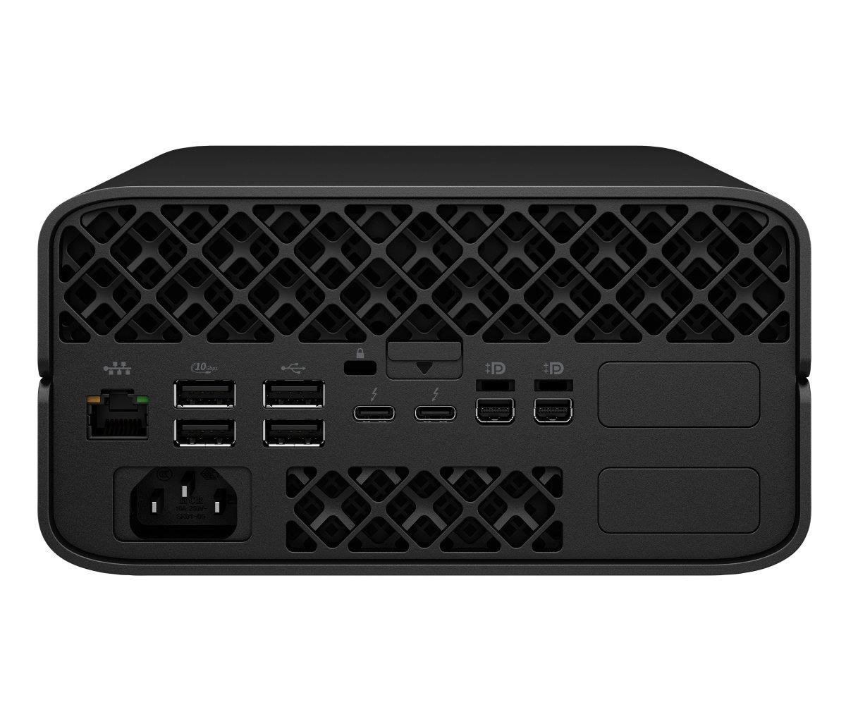 HP PC Z2 Mini G1a AMD Ryzen AI Max PRO 395 APU,  128GB fixed,  2TB,  Radeon 8010S,  Kb+Mouse , WiFi 7+BT,  300W,  Win11Pro, 3yo10 
