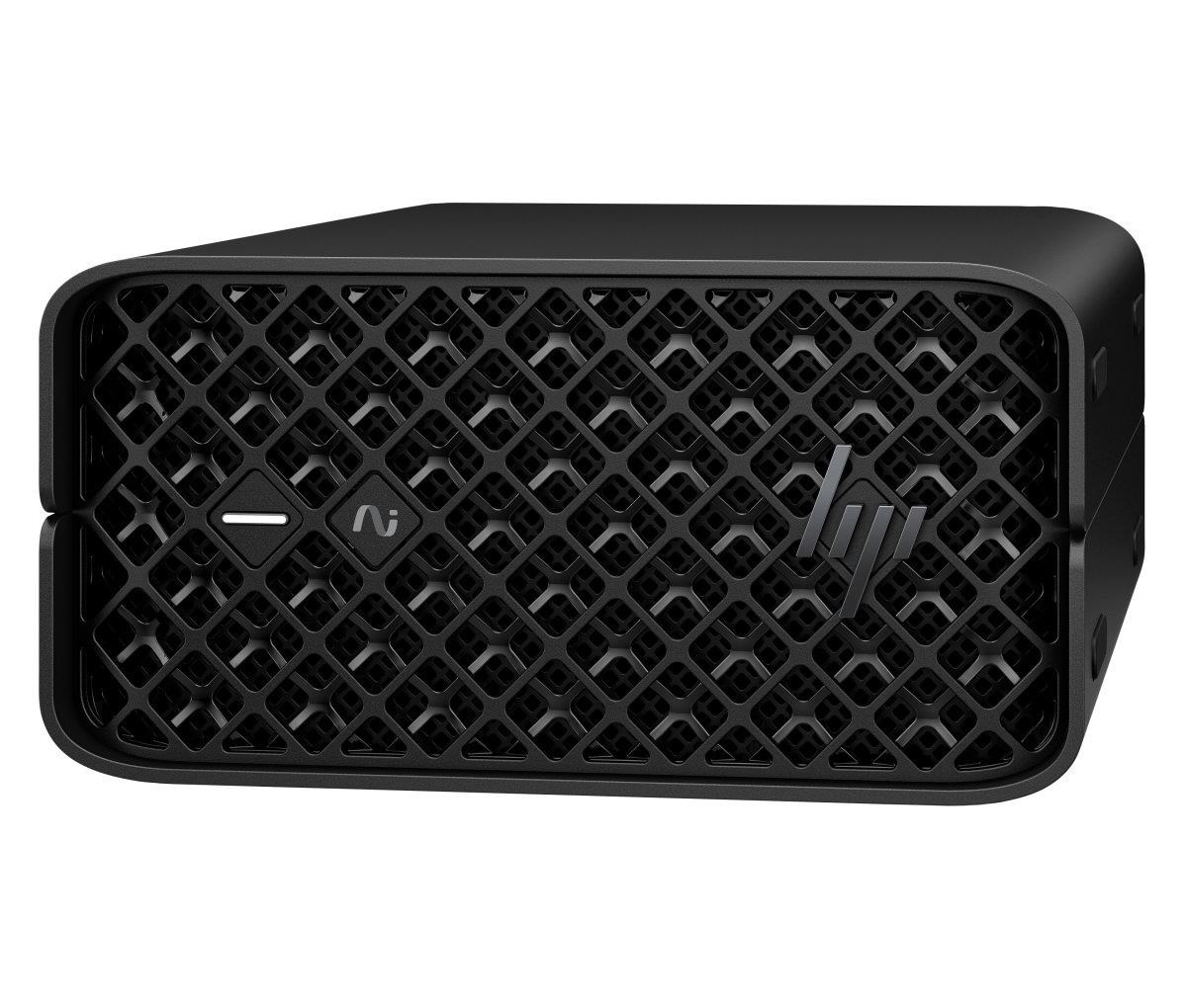 HP PC Z2 Mini G1a AMD Ryzen AI Max PRO 395 APU,  128GB fixed,  2TB,  Radeon 8010S,  Kb+Mouse , WiFi 7+BT,  300W,  Win11Pro, 3yo5 