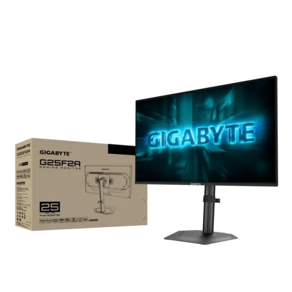 GIGABYTE LCD - 24, 5