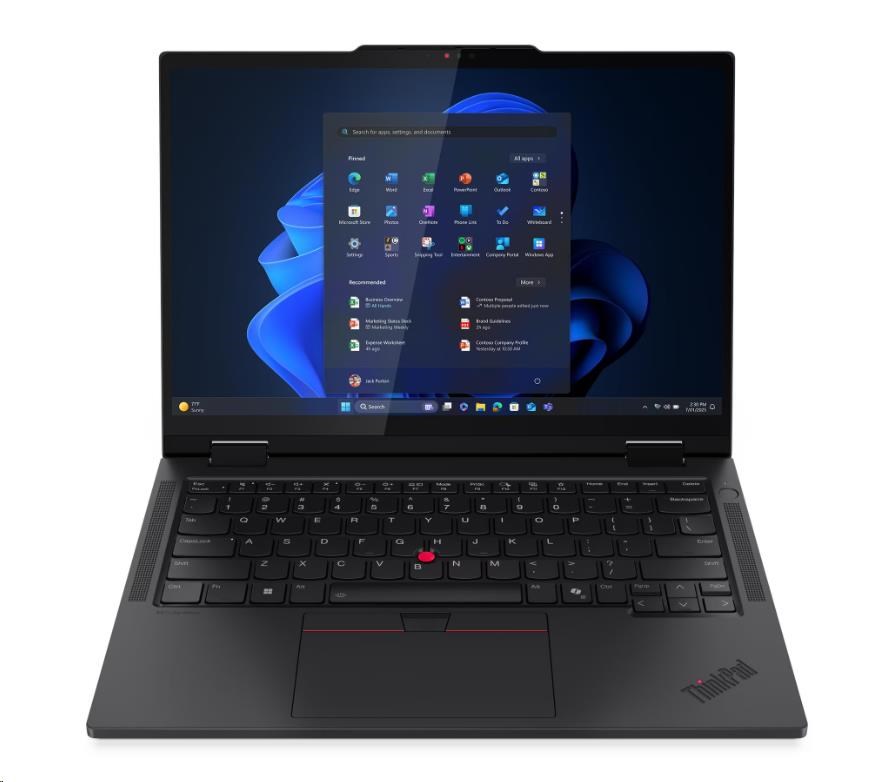 LENOVO NTB ThinkPad T14s 2-in-1 G1 - Ultra 7 255U, 14
