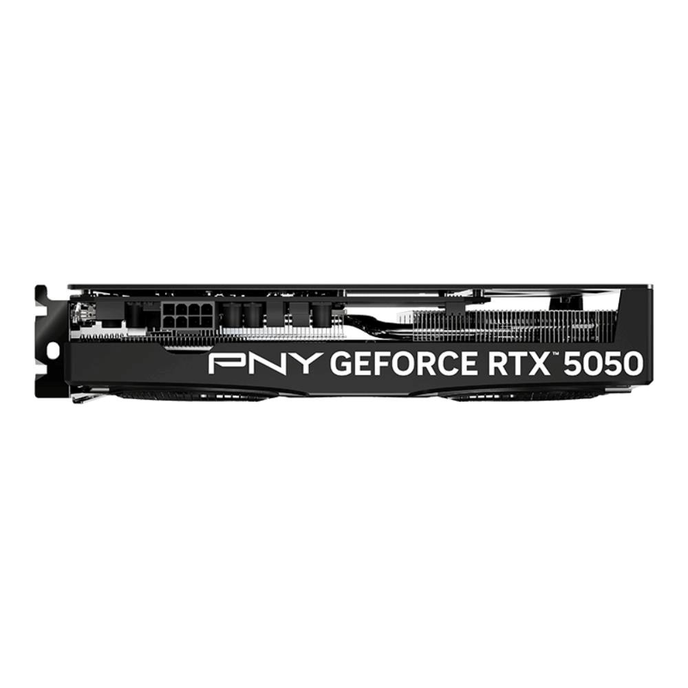PNY VGA Nvidia GeForce RTX 5050 8GB Dual Fan,  RTX 5050,  8GB GDDR6,  3xDP,  1xHDMI7 