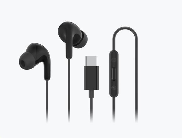 Xiaomi Type-C Earphones_Black1 