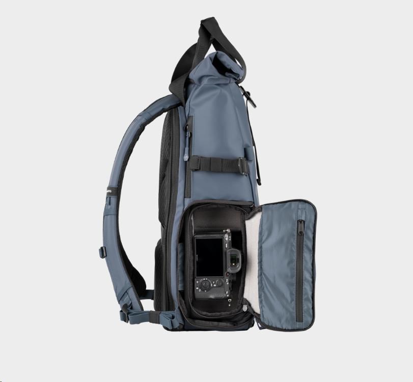 WANDRD PRVKE Photo Bundle 31L Aegean Blue1 