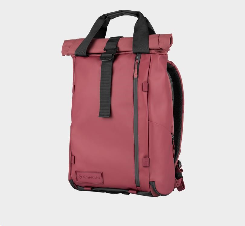 WANDRD PRVKE EDC 18L Rhone Burgundy0 