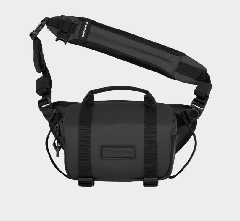 WANDRD ROGUE Sling 4L Black0 