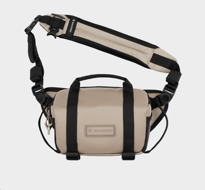 WANDRD ROGUE Sling 4L Yuma Tan0 
