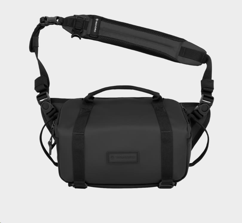 WANDRD ROGUE Sling 6L Black0 