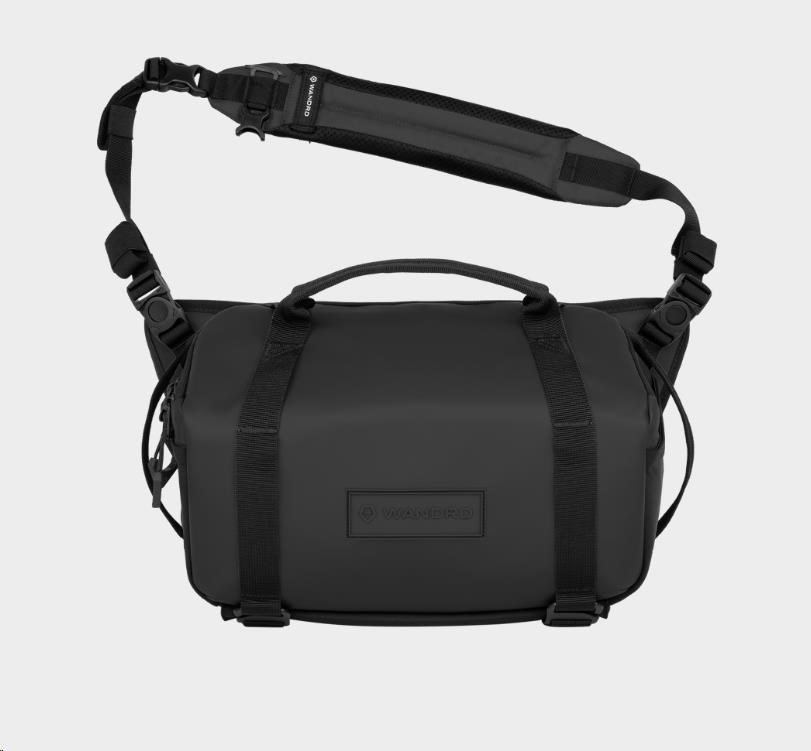 WANDRD ROGUE Sling 9L Black0 