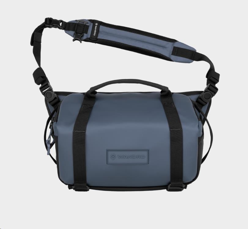 WANDRD ROGUE Sling 9L Aegean Blue0 