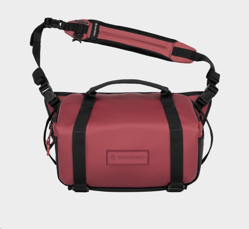 WANDRD ROGUE Sling 9L Rhone Burgundy0 