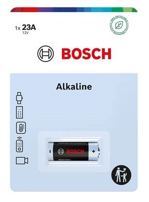 Bosch 23A1B/ 00 Alkaline (Blistr 1 ks)0 