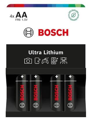 Bosch FR6UL4B/00 Ultra Lithium (Blistr 4 ks)0 