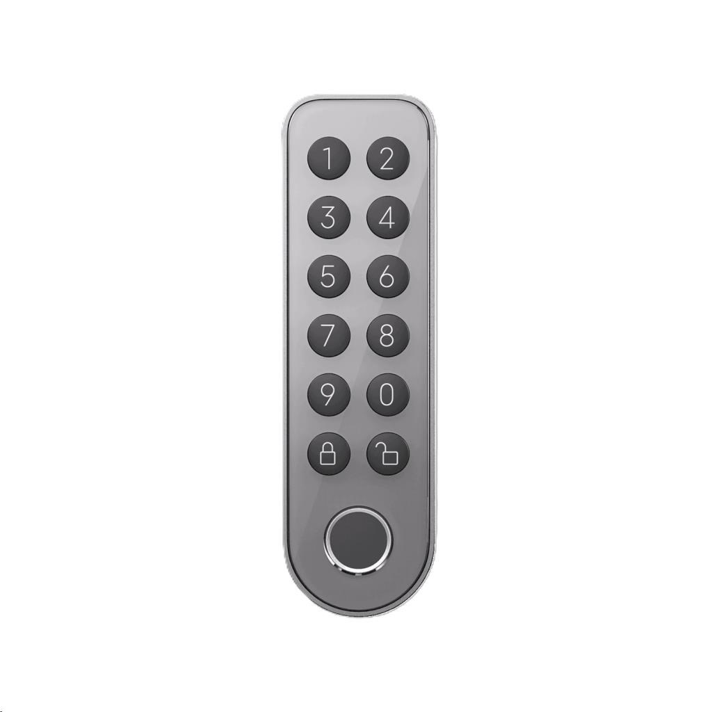 Xiaomi Self-Install Smart Lock + klávesnice6 