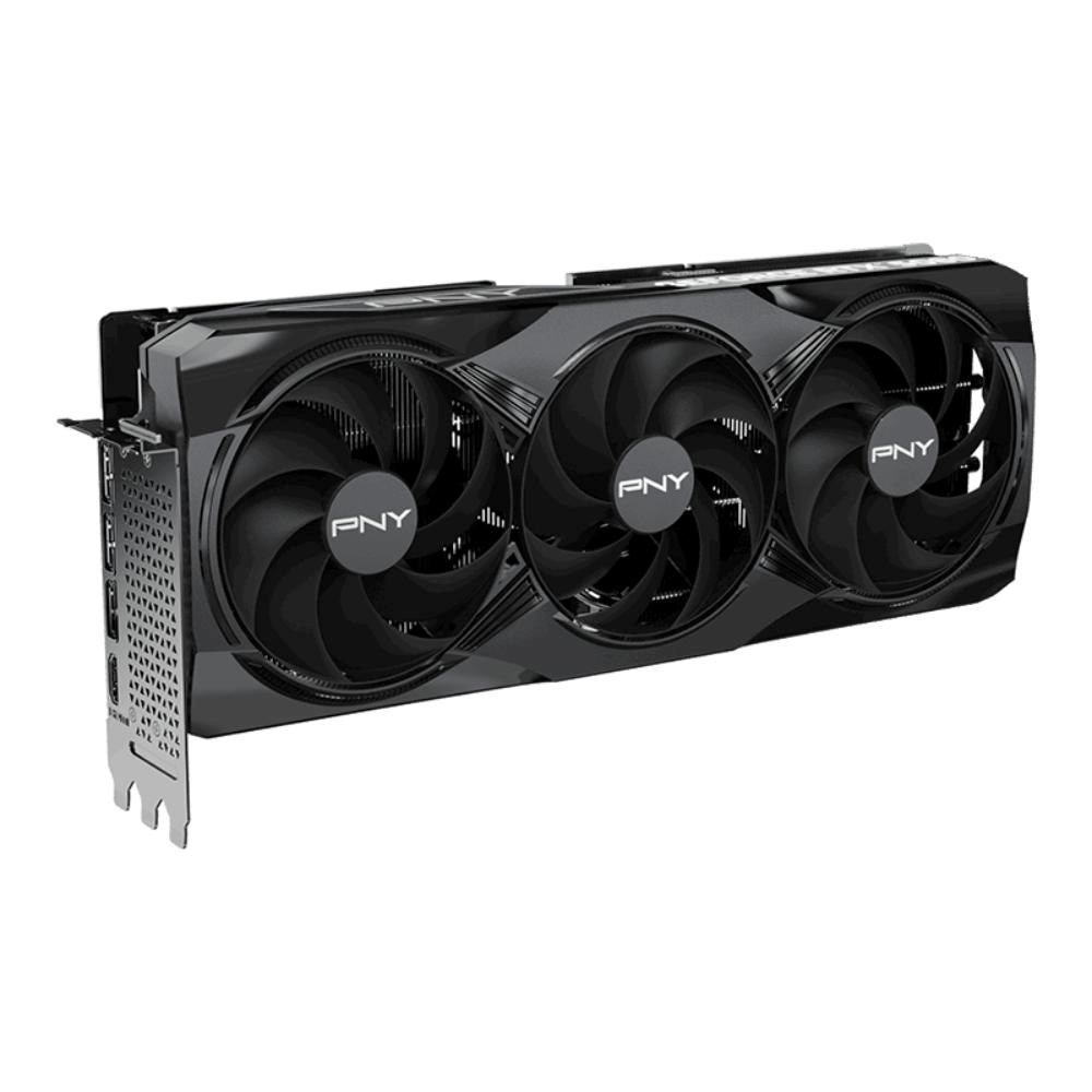 PNY VGA Nvidia GeForce RTX 5080 16GB Triple Fan OC,  RTX 5080 OC,  16GB GDDR7,  3xDP,  1xHDMI3 