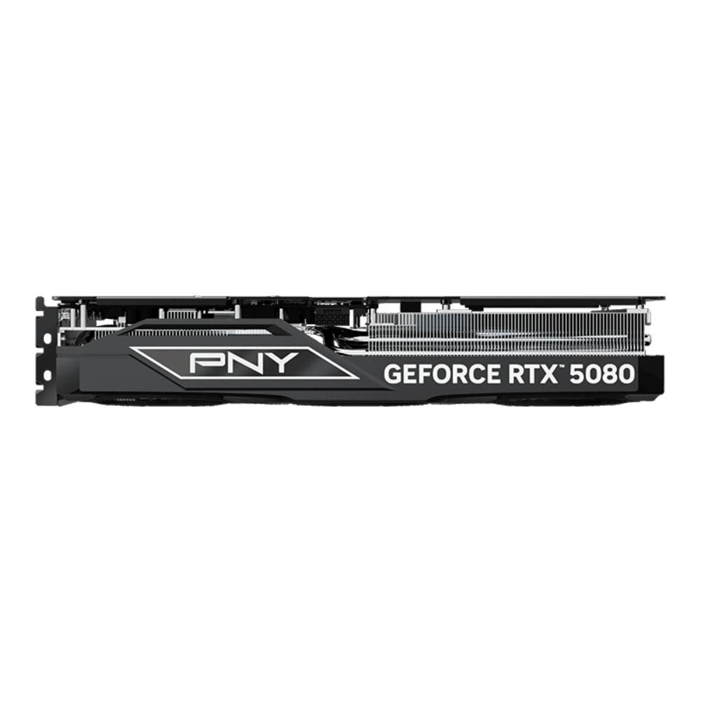 PNY VGA Nvidia GeForce RTX 5080 16GB Triple Fan OC,  RTX 5080 OC,  16GB GDDR7,  3xDP,  1xHDMI6 