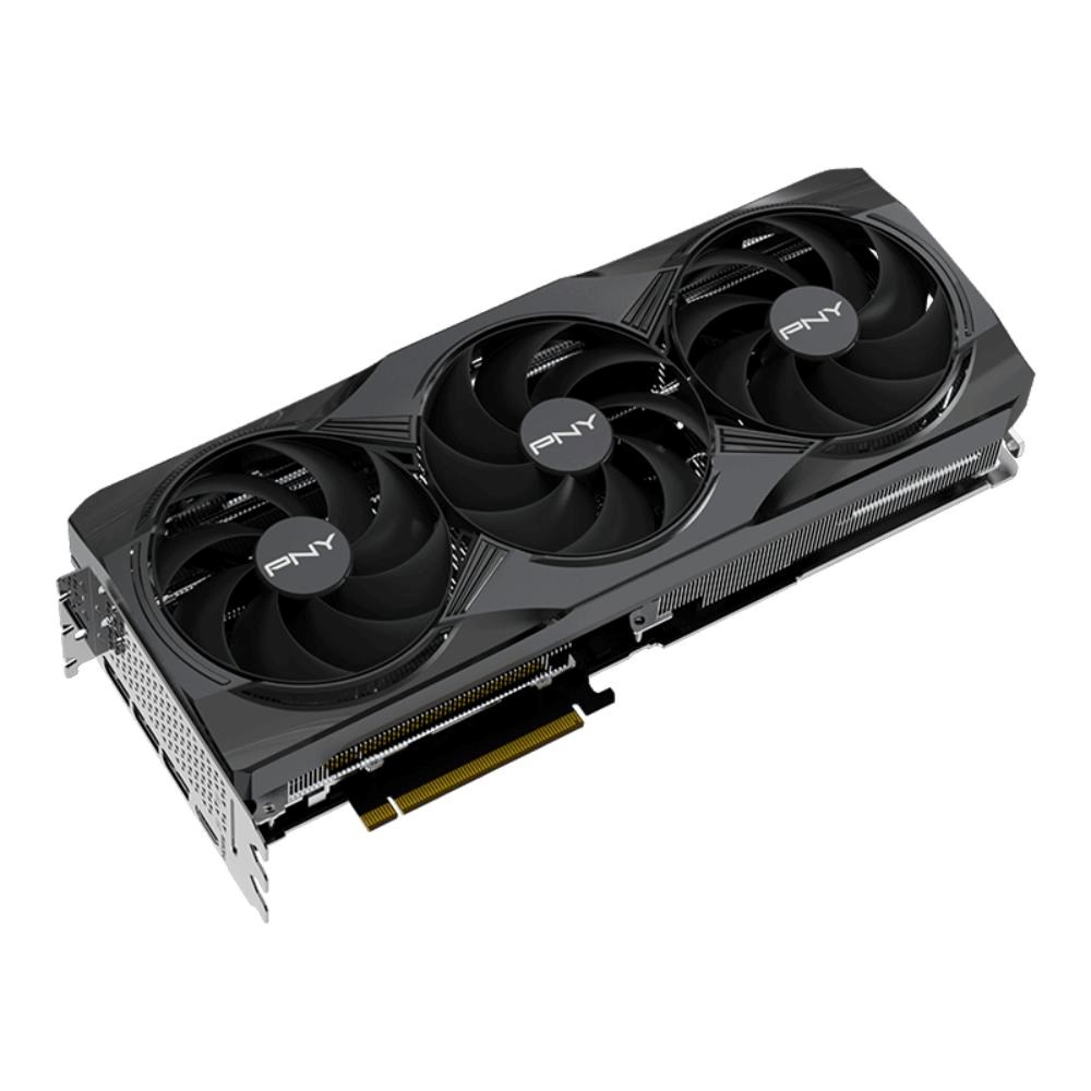 PNY VGA Nvidia GeForce RTX 5070 Ti 16GB Triple Fan Plus OC,  RTX 5070 Ti OC,  16GB GDDR7,  3xDP,  1xHDMI1 