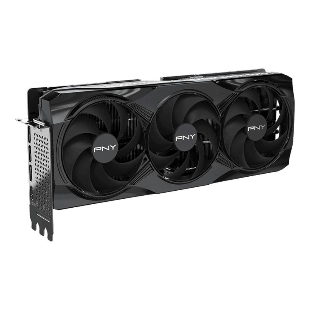PNY VGA Nvidia GeForce RTX 5070 Ti 16GB Triple Fan Plus OC,  RTX 5070 Ti OC,  16GB GDDR7,  3xDP,  1xHDMI3 