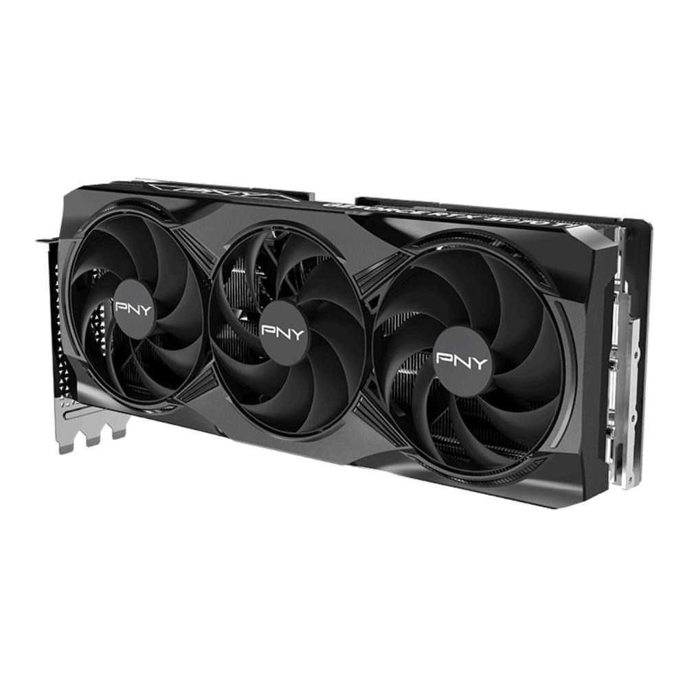 PNY VGA Nvidia GeForce RTX 5070 Ti 16GB Triple Fan Plus OC,  RTX 5070 Ti OC,  16GB GDDR7,  3xDP,  1xHDMI4 