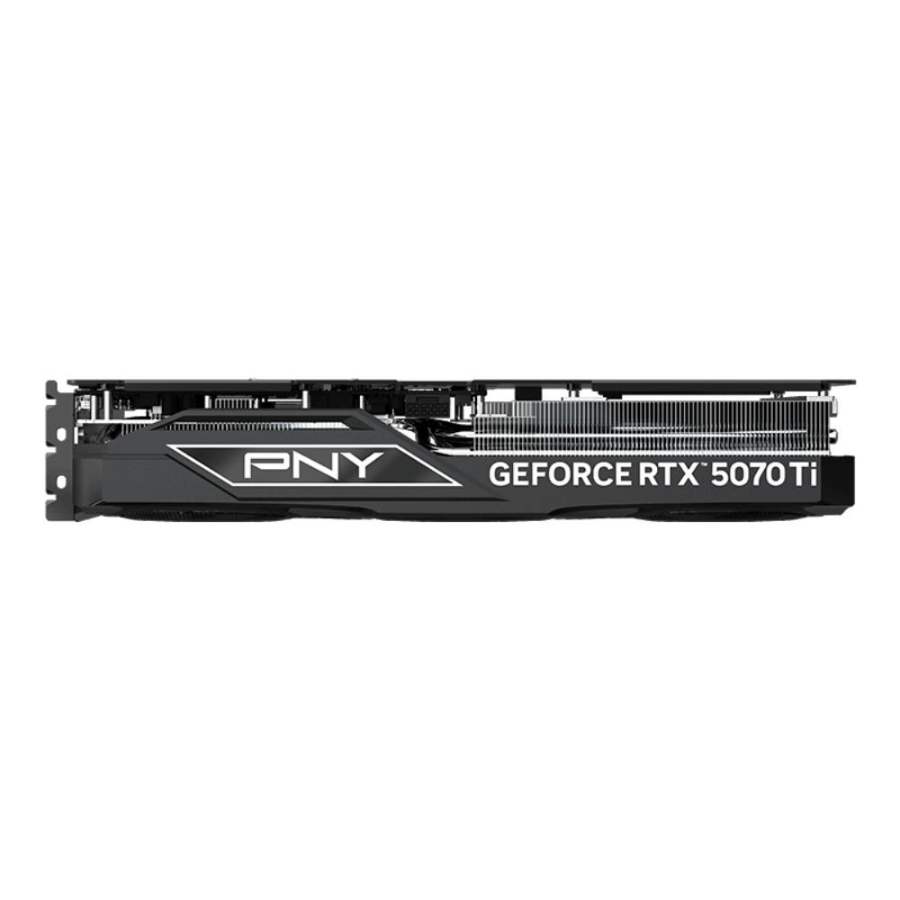 PNY VGA Nvidia GeForce RTX 5070 Ti 16GB Triple Fan Plus OC,  RTX 5070 Ti OC,  16GB GDDR7,  3xDP,  1xHDMI6 