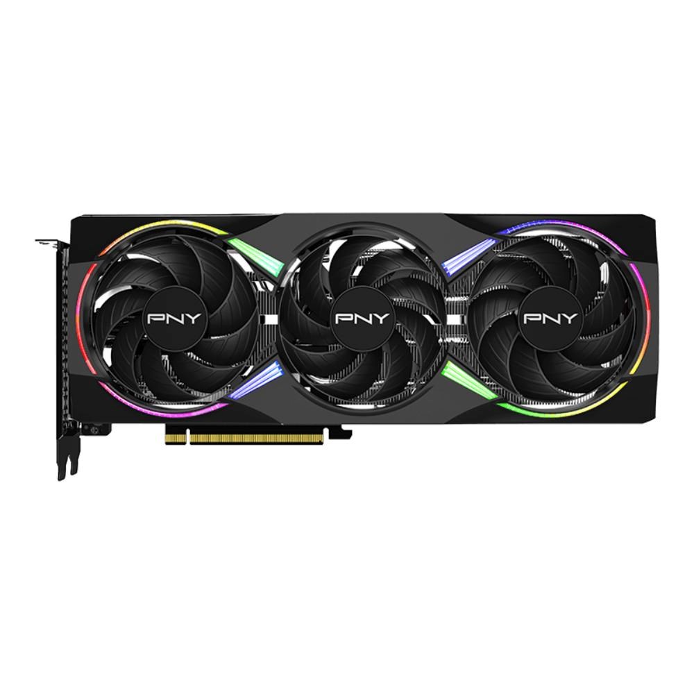 PNY VGA Nvidia GeForce RTX 5060 Ti 8GB ARGB Triple Fan OC,  RTX 5060 Ti OC,  8GB GDDR7,  3xDP,  1xHDMI3 