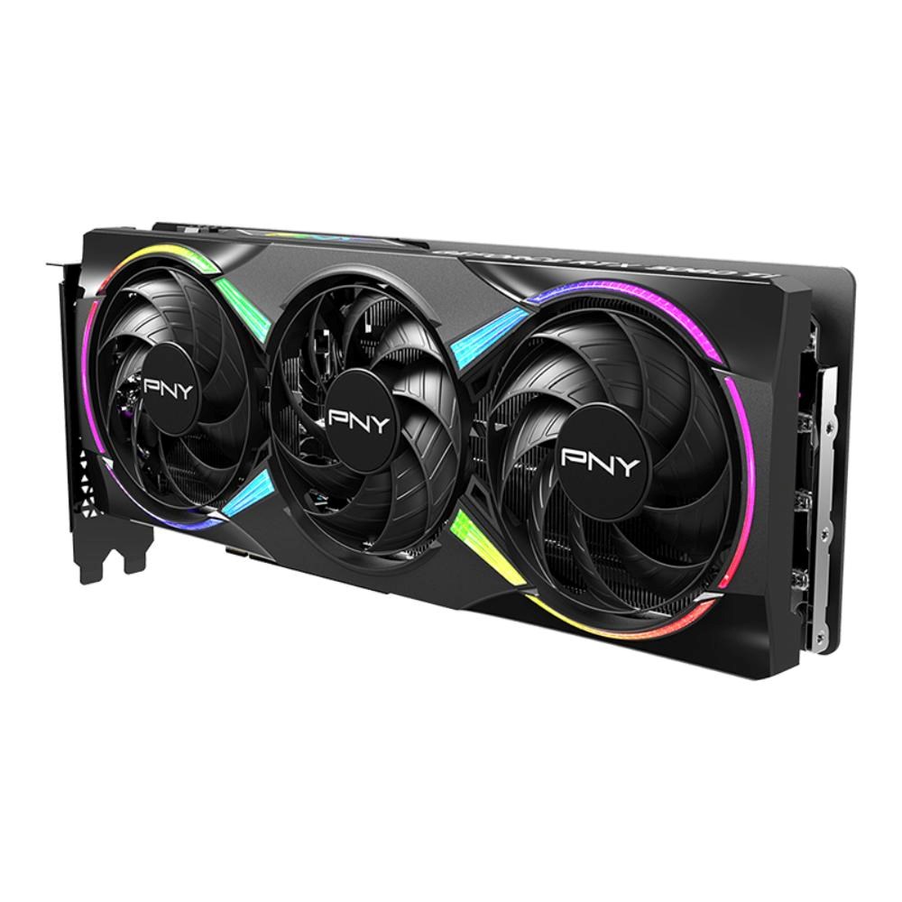 PNY VGA Nvidia GeForce RTX 5060 Ti 8GB ARGB Triple Fan OC,  RTX 5060 Ti OC,  8GB GDDR7,  3xDP,  1xHDMI5 