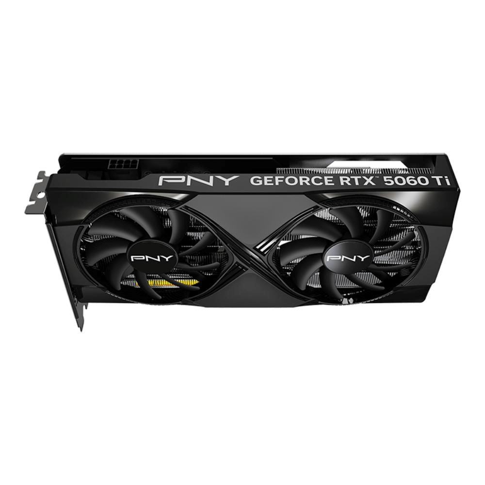 PNY VGA Nvidia GeForce RTX 5060 Ti 8GB Dual Fan OC,  RTX 5060 Ti OC,  8GB GDDR7,  3xDP,  1xHDMI7 