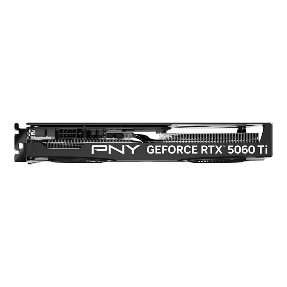PNY VGA Nvidia GeForce RTX 5060 Ti 8GB Dual Fan OC,  RTX 5060 Ti OC,  8GB GDDR7,  3xDP,  1xHDMI8 