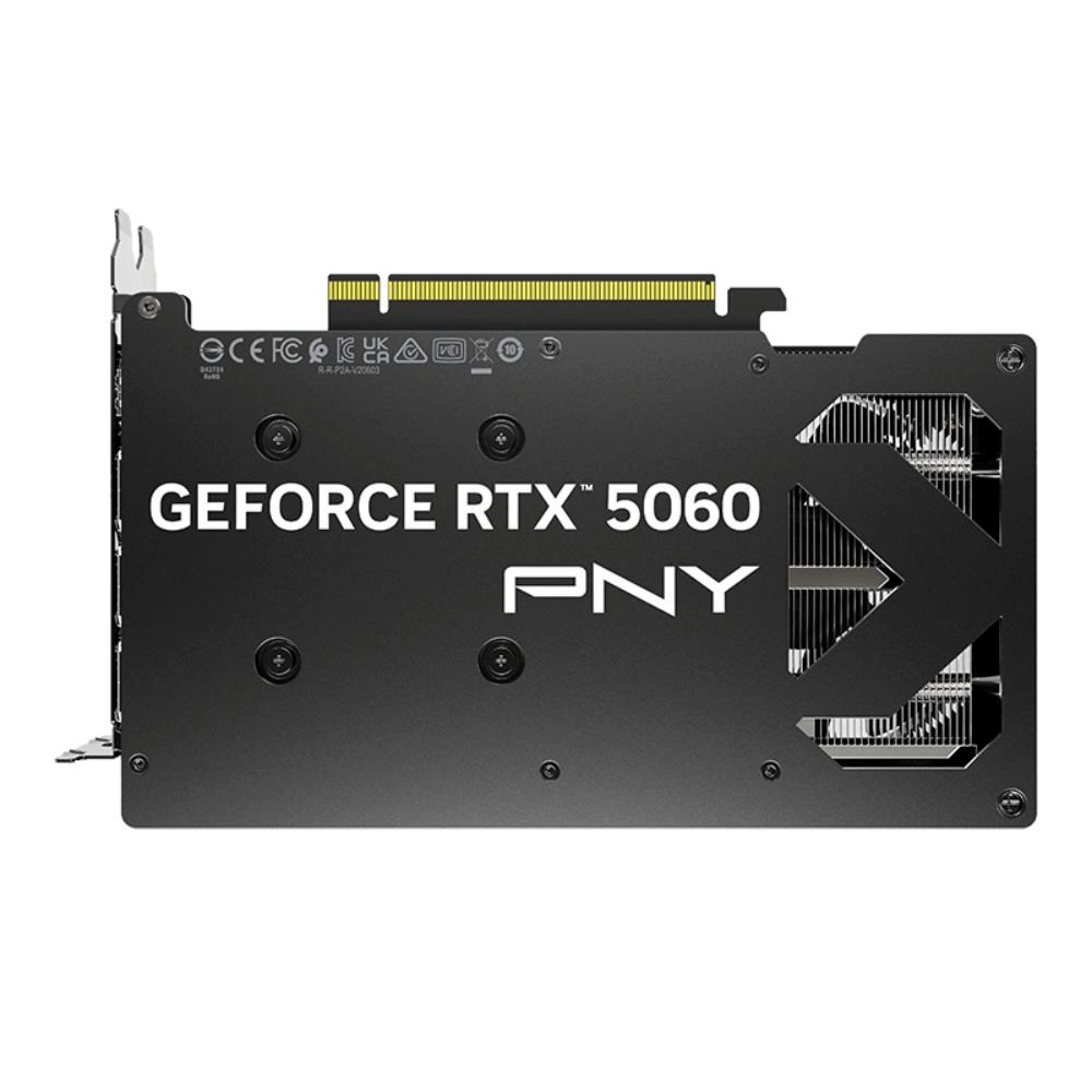 PNY VGA Nvidia GeForce RTX 5060 8GB Dual Fan OC,  RTX 5060 OC,  8GB GDDR7,  3xDP,  1xHDMI4 