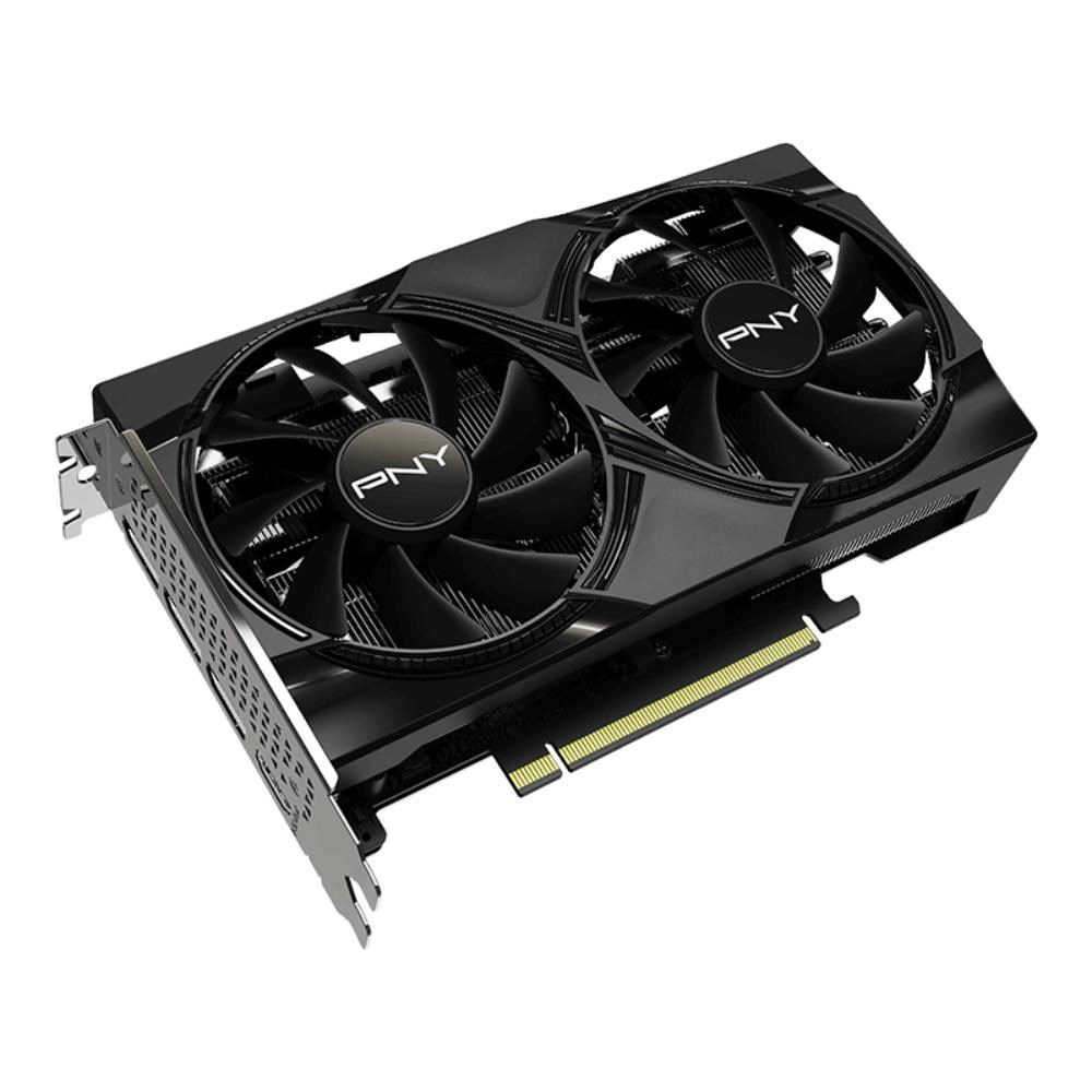 PNY VGA Nvidia GeForce RTX 5060 8GB Dual Fan OC,  RTX 5060 OC,  8GB GDDR7,  3xDP,  1xHDMI6 