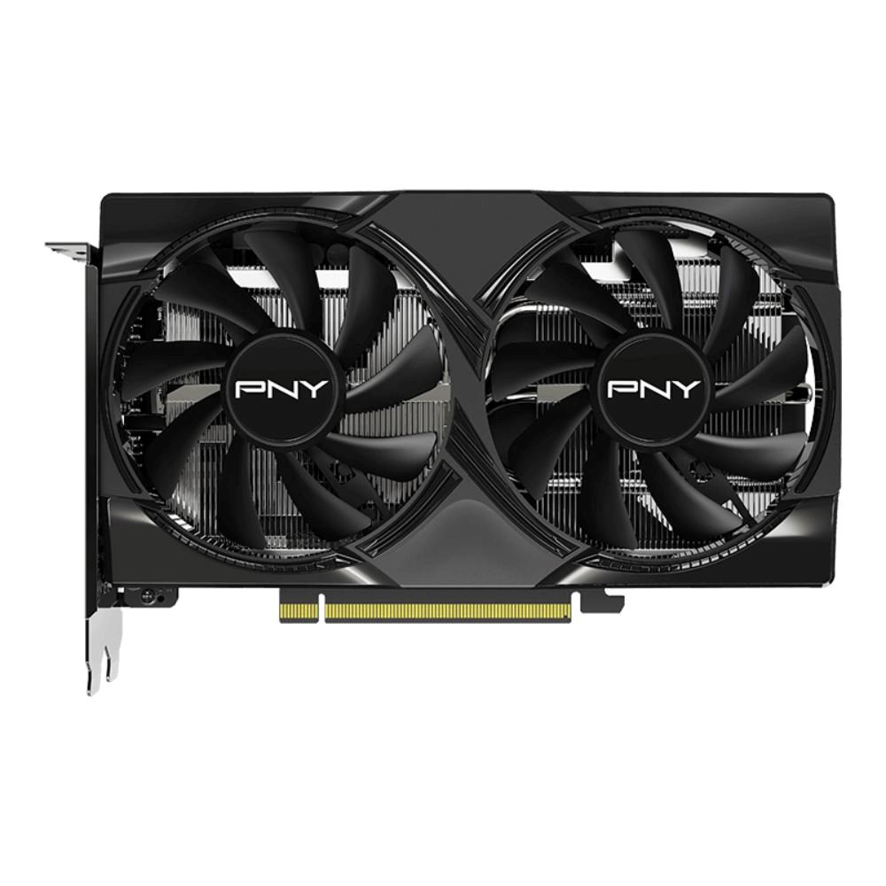 PNY VGA Nvidia GeForce RTX 5060 8GB Dual Fan OC,  RTX 5060 OC,  8GB GDDR7,  3xDP,  1xHDMI7 