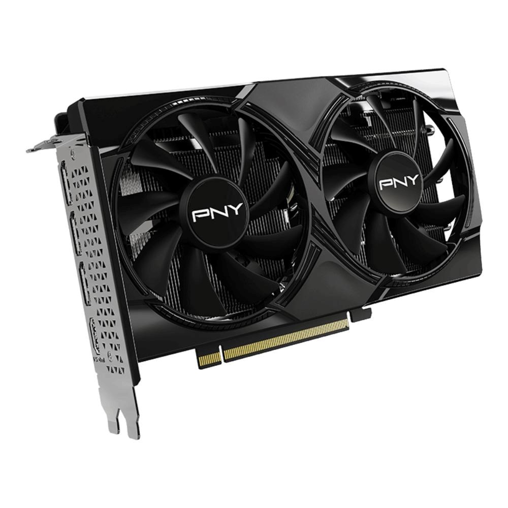 PNY VGA Nvidia GeForce RTX 5060 8GB Dual Fan OC,  RTX 5060 OC,  8GB GDDR7,  3xDP,  1xHDMI8 