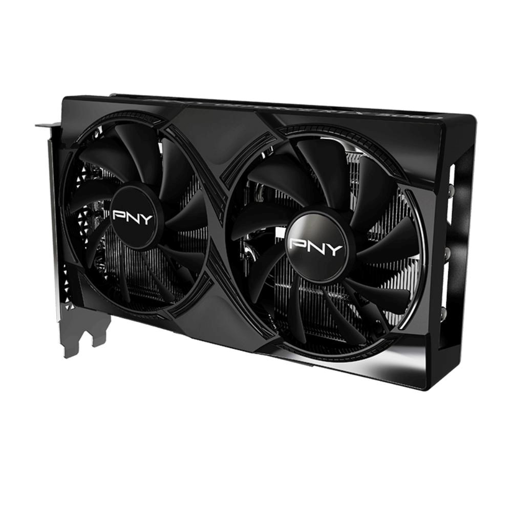 PNY VGA Nvidia GeForce RTX 5060 8GB Dual Fan OC,  RTX 5060 OC,  8GB GDDR7,  3xDP,  1xHDMI9 