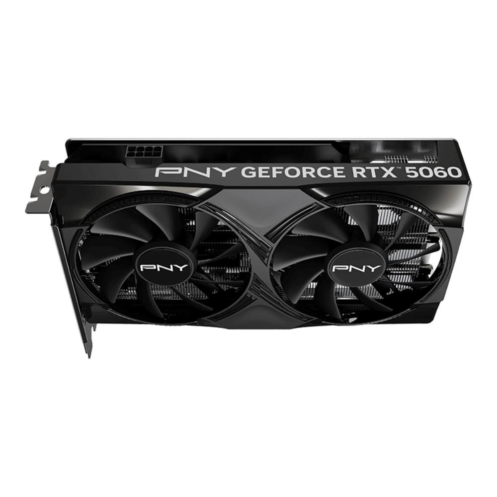 PNY VGA Nvidia GeForce RTX 5060 8GB Dual Fan OC,  RTX 5060 OC,  8GB GDDR7,  3xDP,  1xHDMI0 