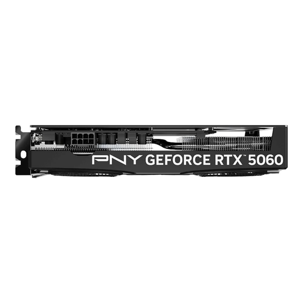 PNY VGA Nvidia GeForce RTX 5060 8GB Dual Fan OC,  RTX 5060 OC,  8GB GDDR7,  3xDP,  1xHDMI1 
