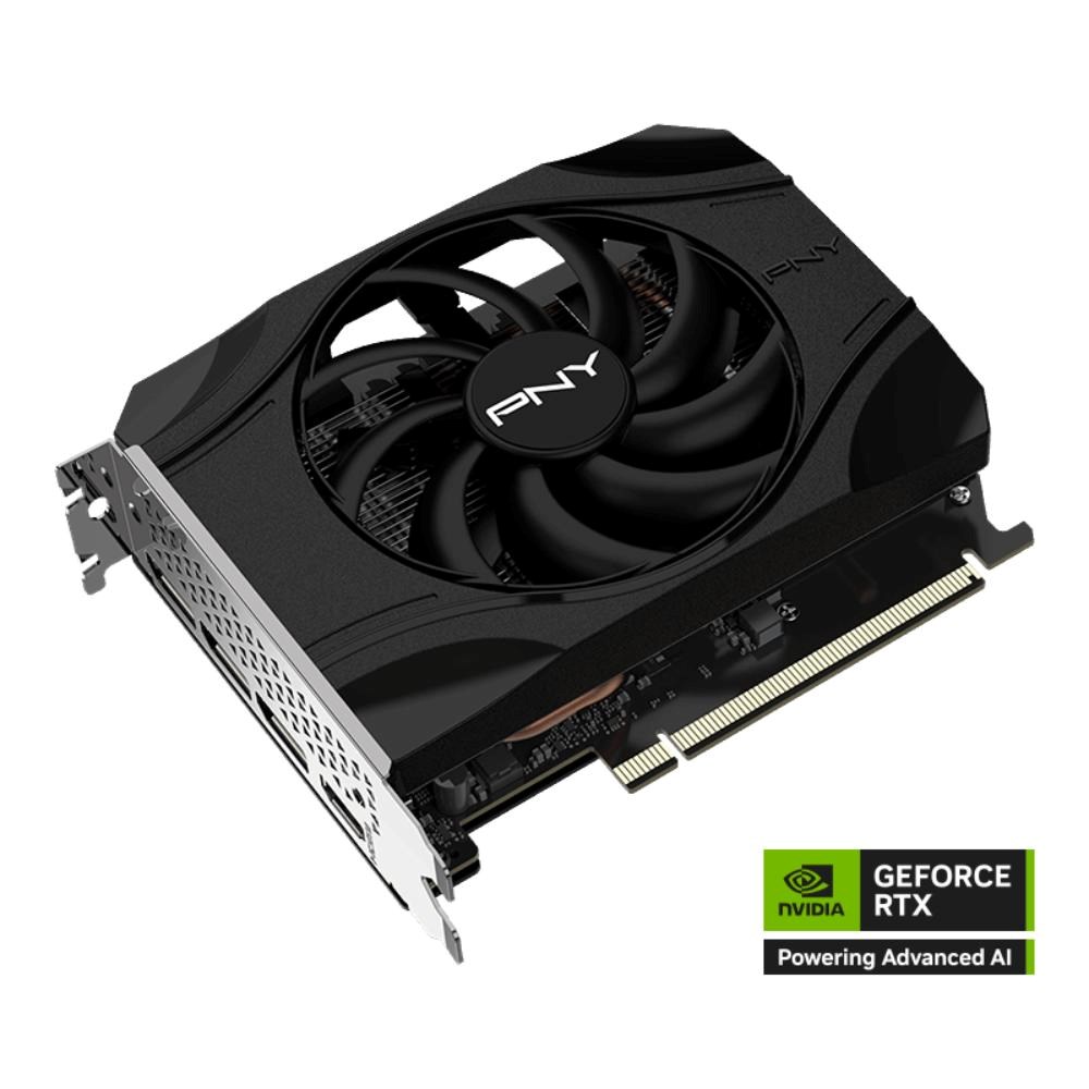 PNY VGA Nvidia GeForce RTX 5050 8GB Single Fan,  RTX 5050,  8GB GDDR6,  3xDP,  1xHDMI2 