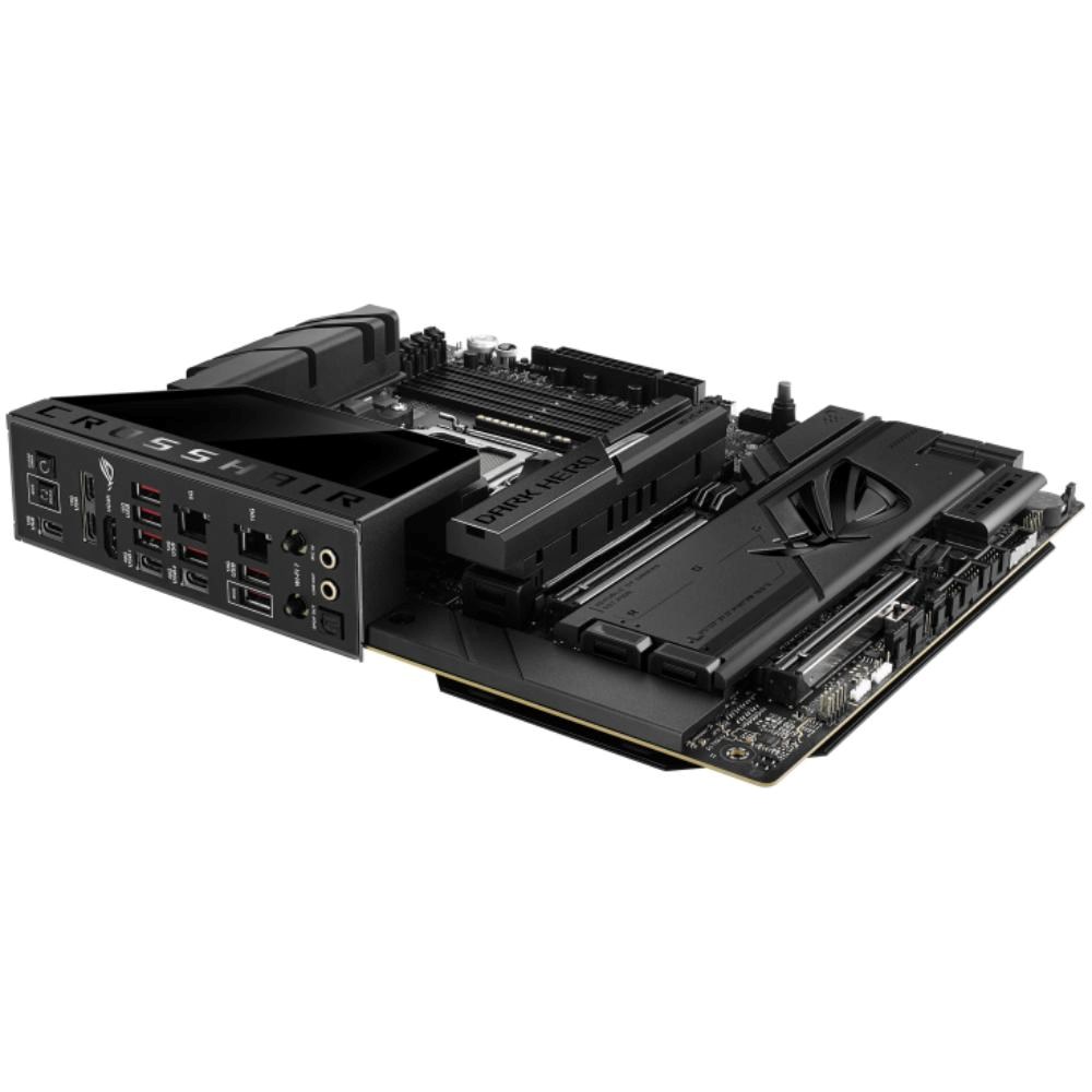 ASUS MB Sc AM5 ROG CROSSHAIR X870E DARK HERO,  AMD X870E,  4xDDR5,  WiFi,  1xHDMI,  2xUSB48 